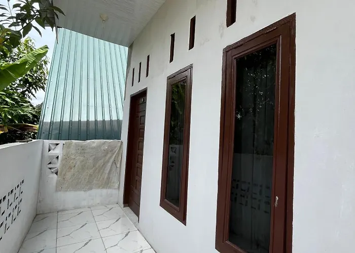 Hotel Nangin View - Bukit Lawang