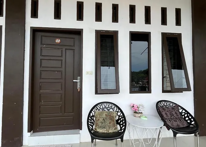 Hotel Nangin View - Bukit Lawang