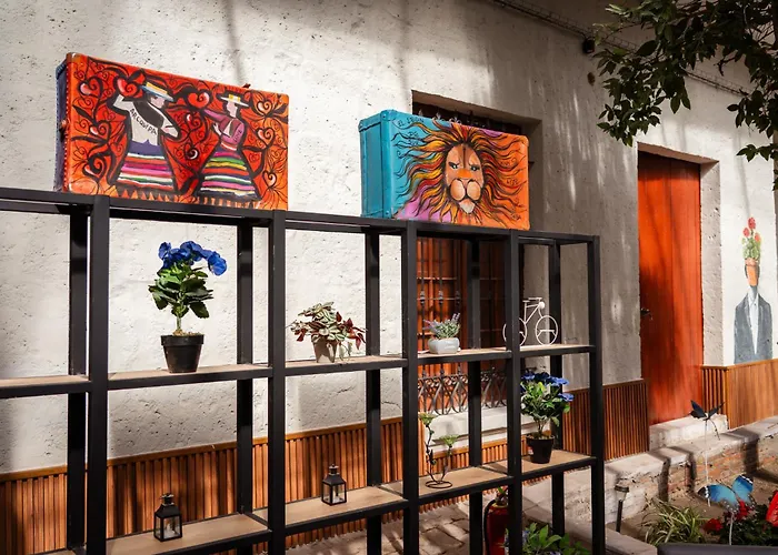 Way Kap Hostel Arequipa