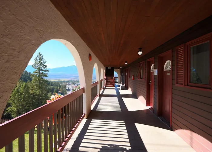 Radium Chalet