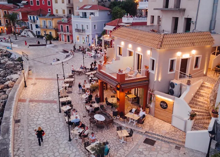 Parga Harbor Suites