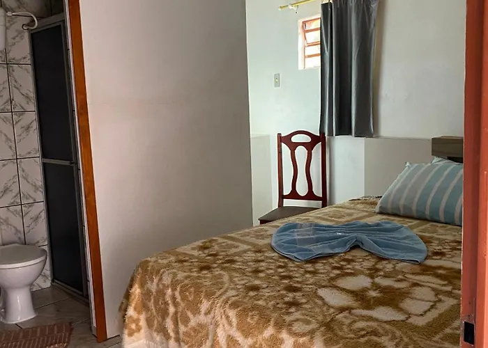 Hotel Pousada Do Viajante