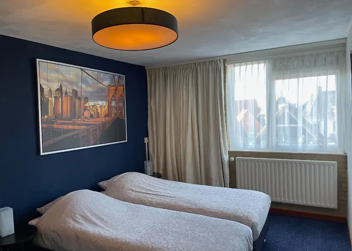 Hotel DeWaag Makkum