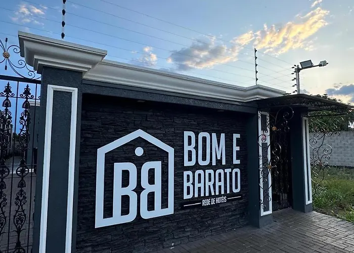 Bom E Barato Rede De Hoteis