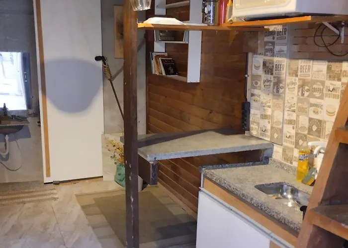 Cabana Hostel Guarulhos