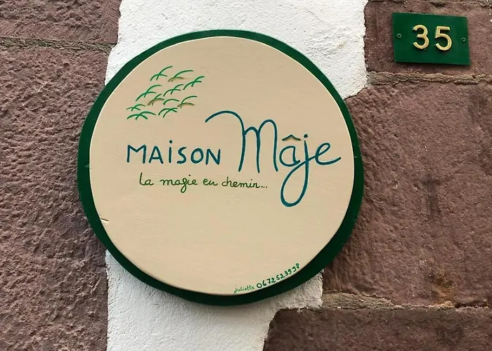 Maison Maje