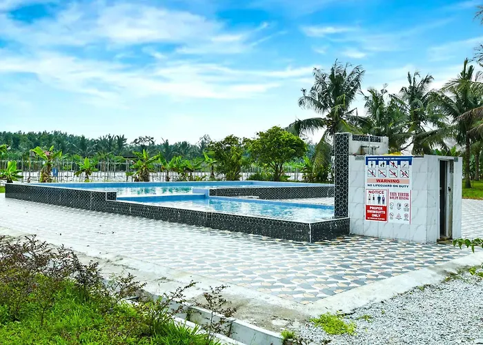 Hotel O Asiacamp Chalet Tanjung Karang