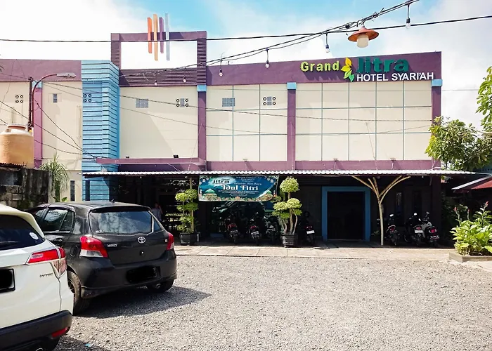 Sans Hotel Grand Jitra Syariah Bengkulu