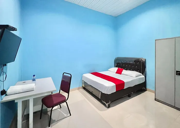 Reddoorz Syariah At Mja Residence Duri