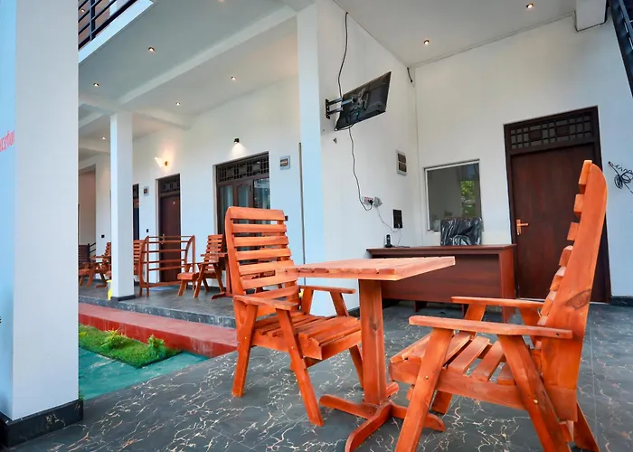 Oval Bay Resort