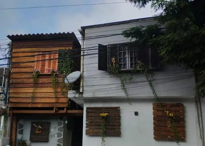 Cabana Hostel Guarulhos