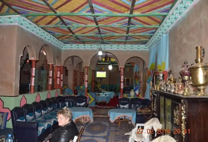 Riad Palmabella