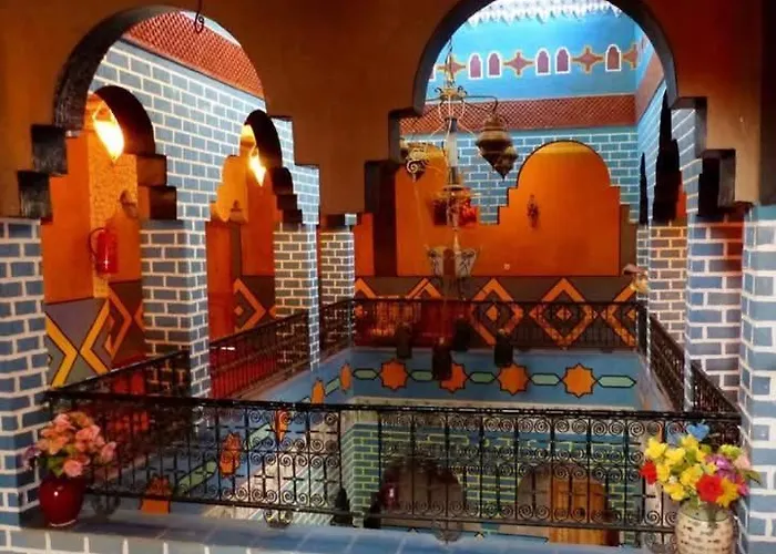 Riad Palmabella