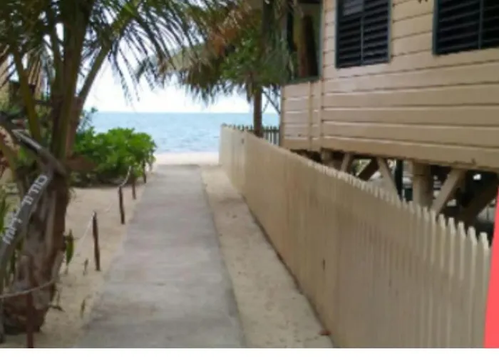 Coconut Cottage -Westbys Coconut Cottage Placencia