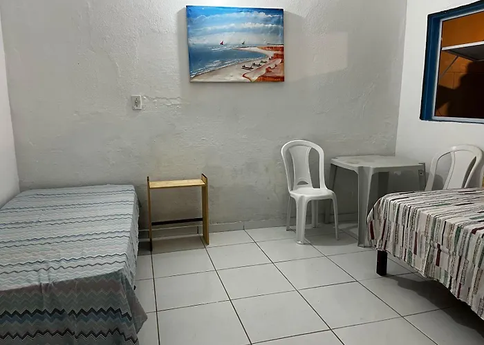Pousada hostel roots brasil