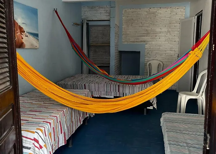 Pousada hostel roots brasil