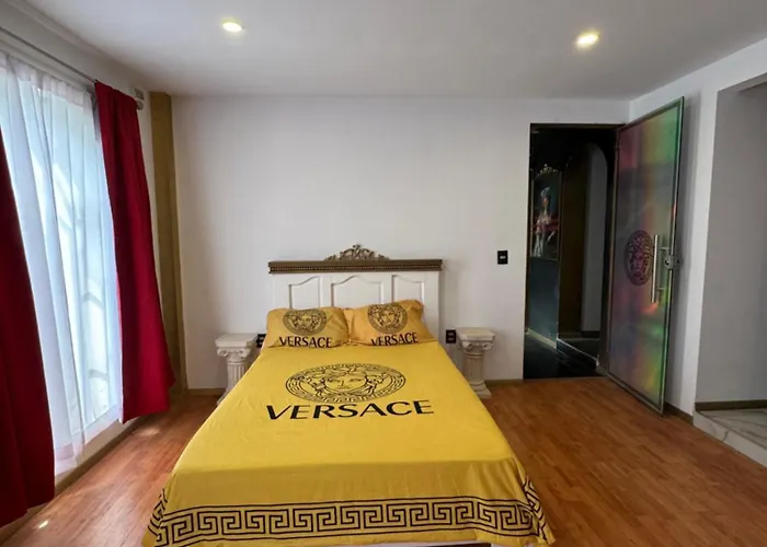 Hotel Perseo - Suites Elegantes Por Noche O 5 Horas