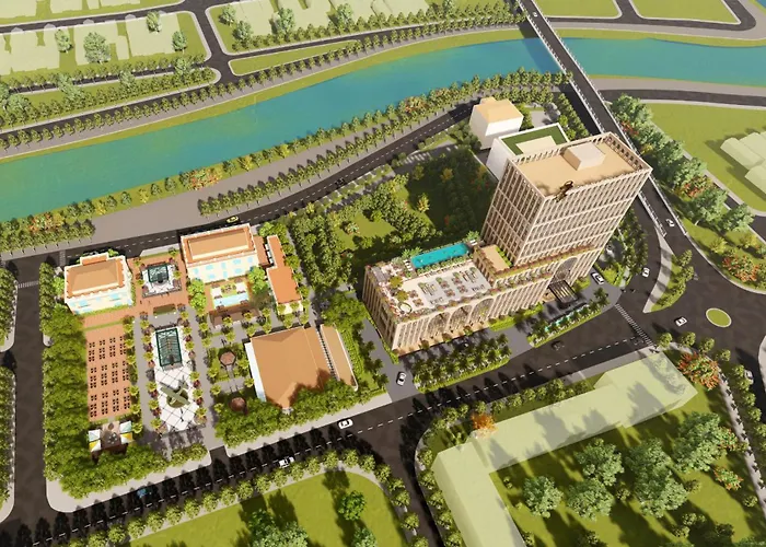 Hotel Cong Tu Bac Lieu