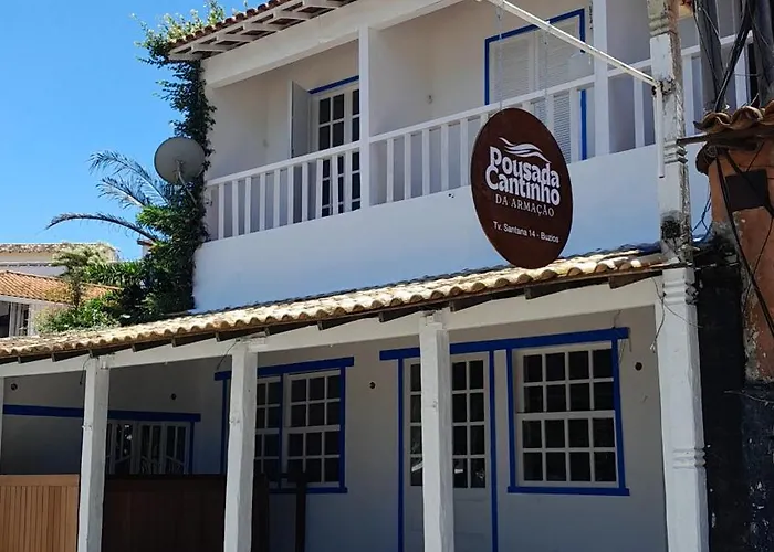 CANTINHO da ARMAÇAO