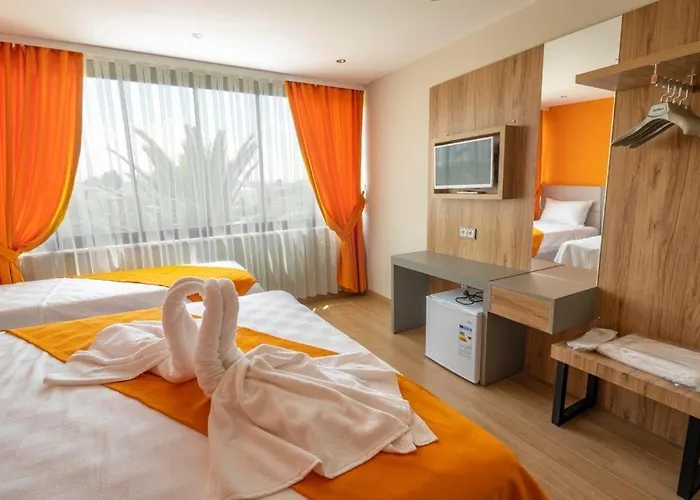 Mas Palmiye Otel