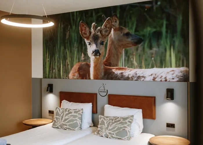 Hotel - Restaurant - Cafe- Geertien