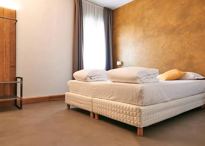 Hg Hotel Due Ragni
