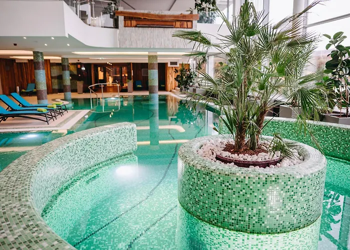 Hotel Ozon & Luxury Villas
