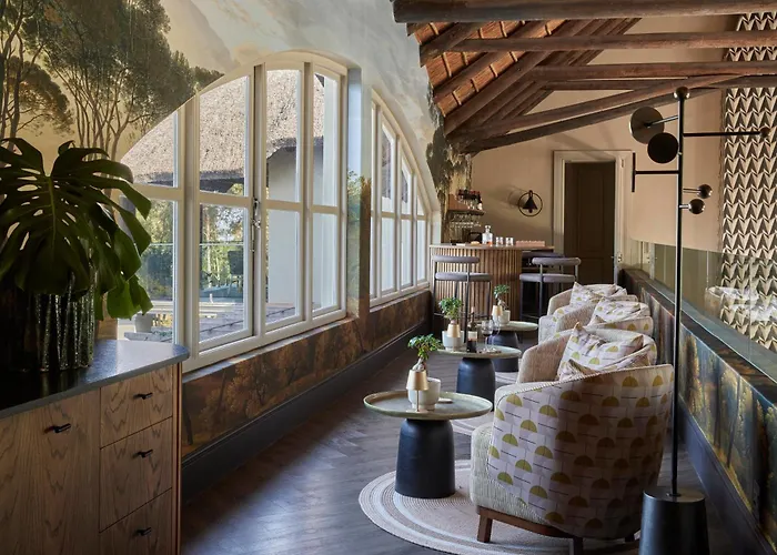 The Thatch House Boutique Hotel, Hermanus