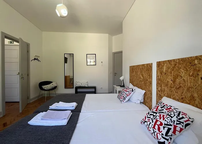Hostel Rossio Alcobaça