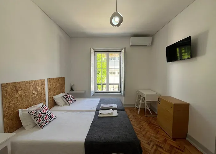 Hostel Rossio Alcobaça