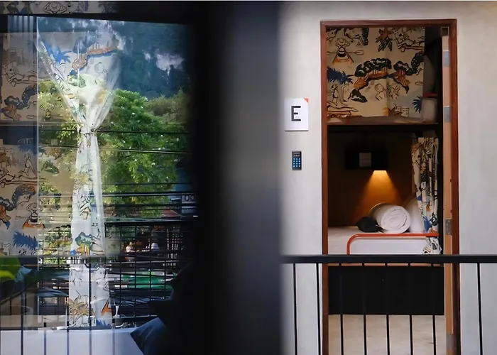 Tan Hostel X Cafe , Aonang Beach (Adults Only)