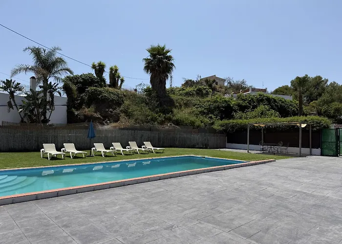 Nerja Paradise Rentals - Villa Alminares