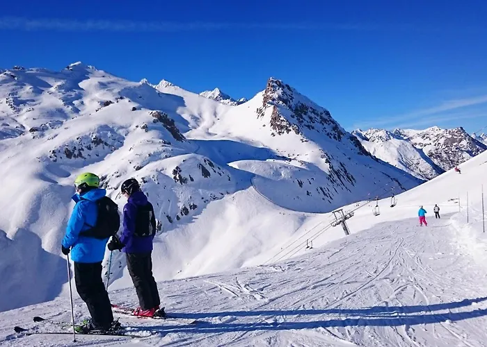 Auberge De Jeunesse Hi Serre-Chevalier