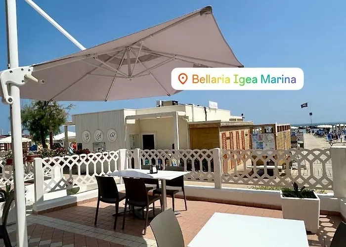 Hotel Bartolini Bellaria-Igea Marina