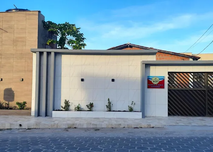 Casa de Temporada D'Amaro