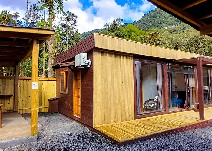 Cabanas do avencal