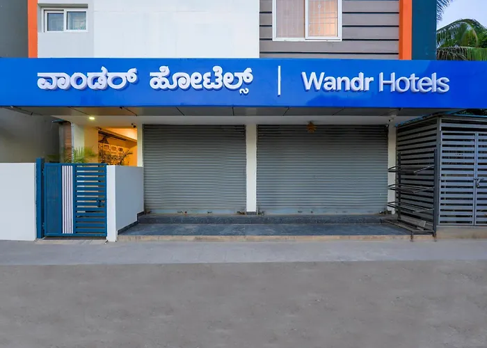Wandr Hotel Brookefield, Bangalore