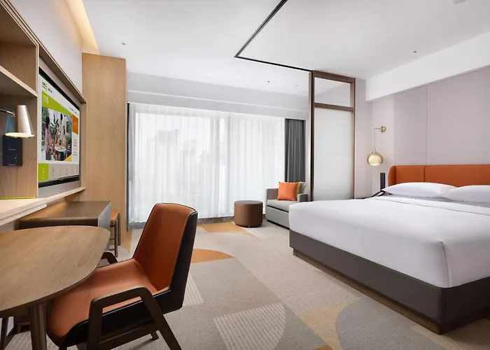 Home2 Suite By Hilton Hengshui Taocheng