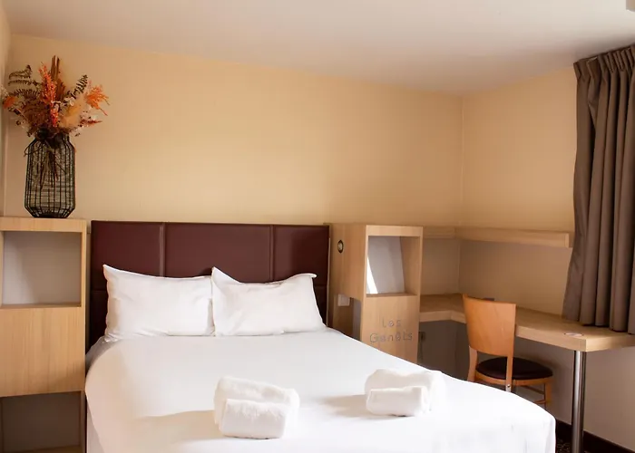 Hotel Les Genets Bayonne