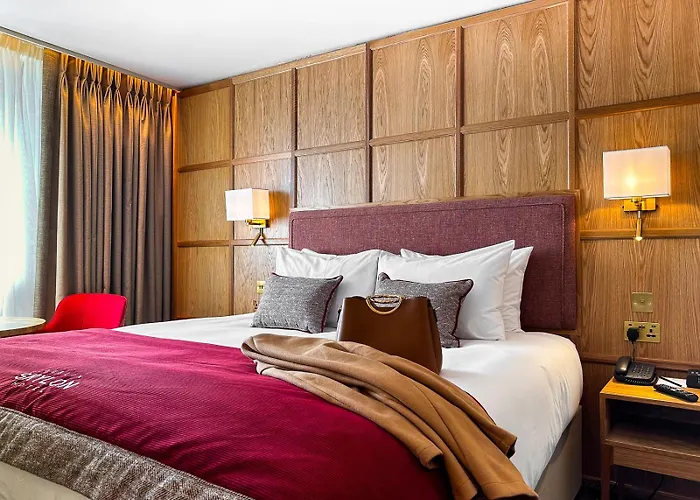 Dublin Skylon Hotel