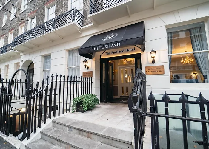 Grange Portland Hotel Londra