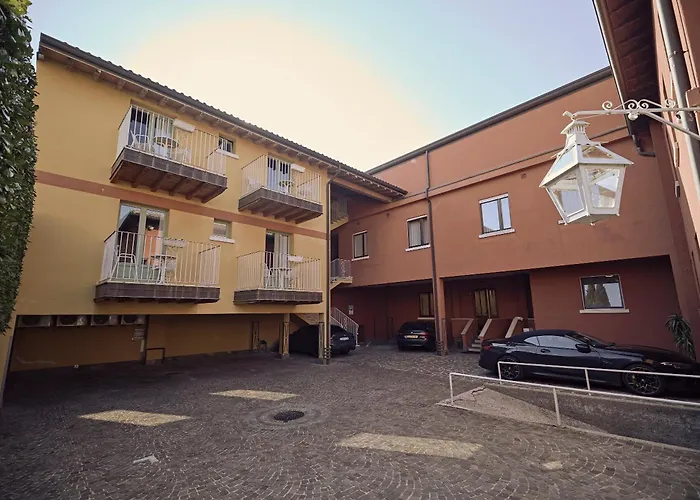 Hotel Le Mura