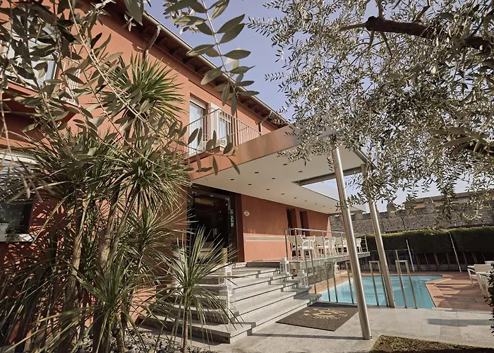 Hotel Le Mura