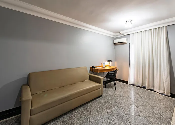 Plaza Inn Executive - Setor Oeste