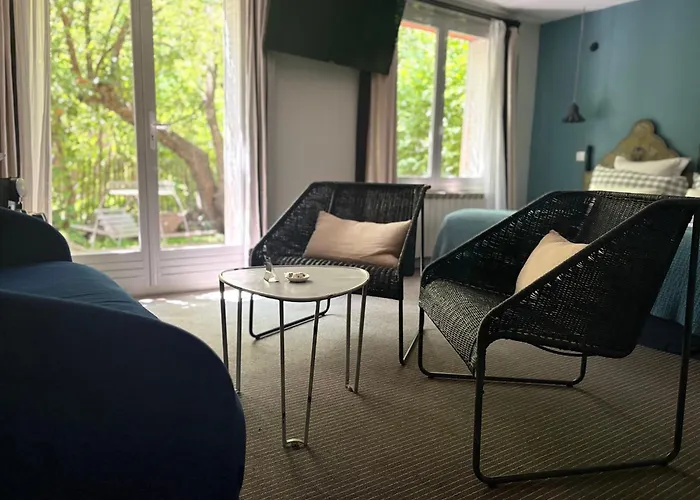 Hotel Spa Azteca Barcelonnette
