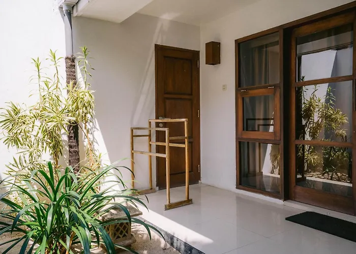 Tír na nÓg Beachfront Resort Gili Trawangan