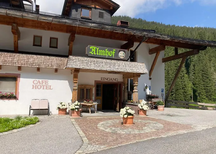 Hotel Almhof