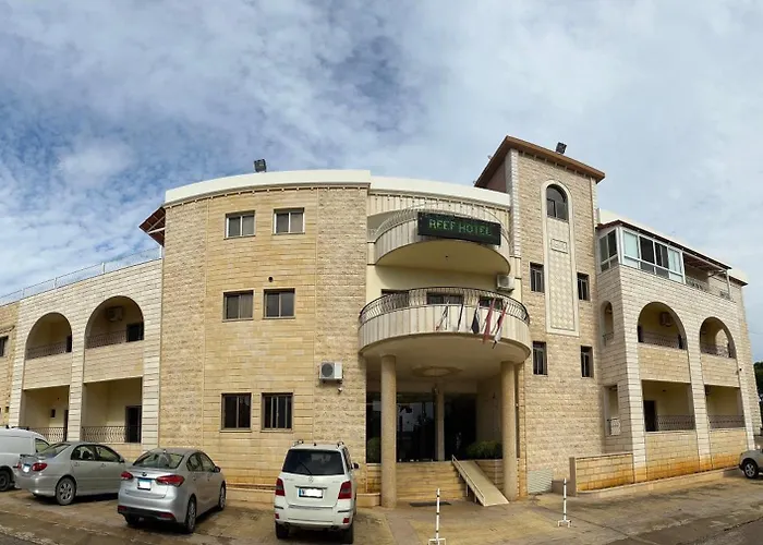 Reef Zefta Hotel