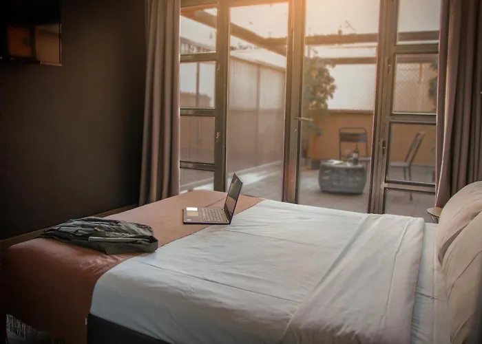 Room Ventura Madrid