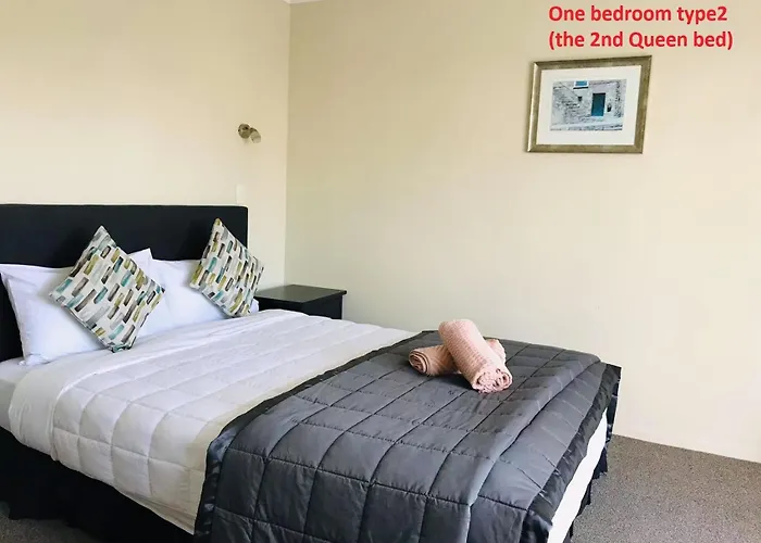 Malones Spa Motel
